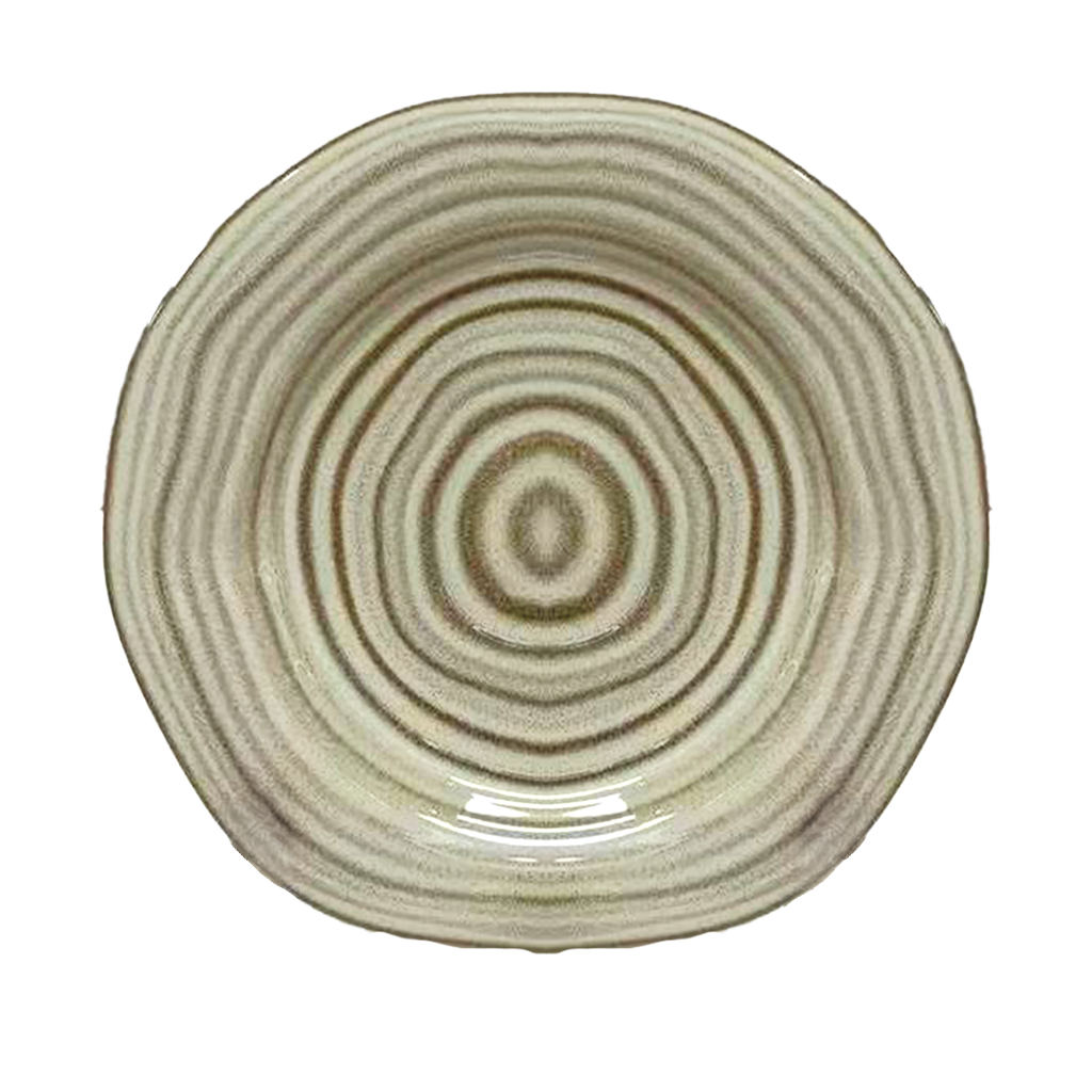ASSIETTE - EN GRÈS