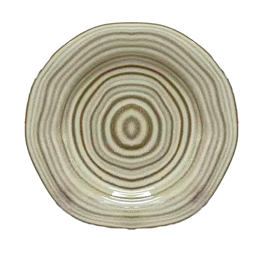 ASSIETTE - EN GRÈS