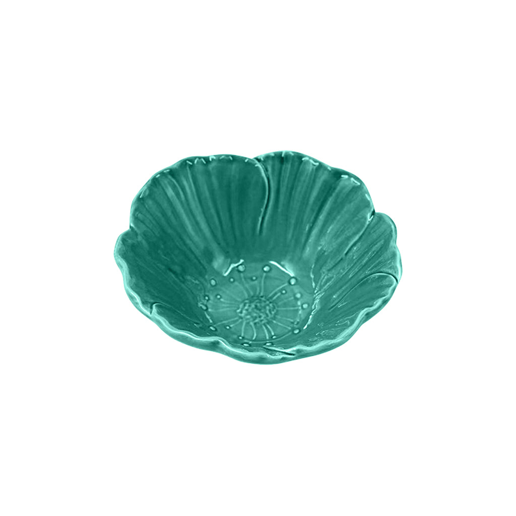 COUPELLE FLEUR - Verte