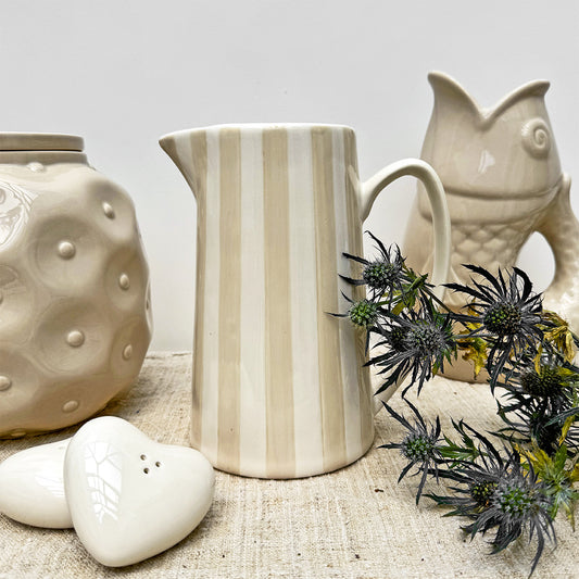 PICHET RAYURES - Beige