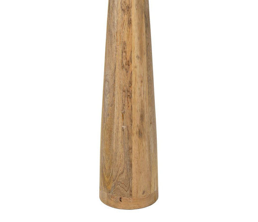 LAMPADAIRE - Manguier / Coton / Jute