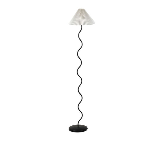 LAMPADAIRE - Fer