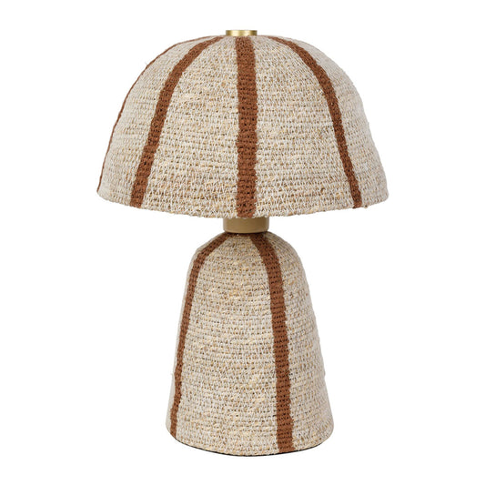 LAMPE A POSER - Jute