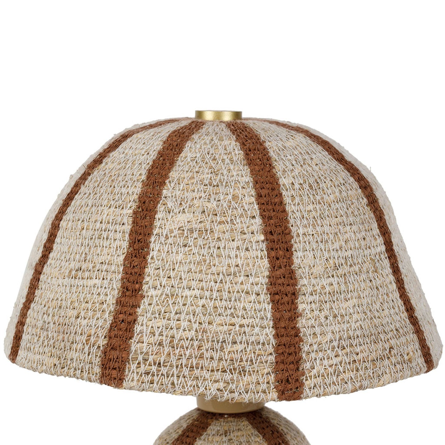 LAMPE A POSER - Jute