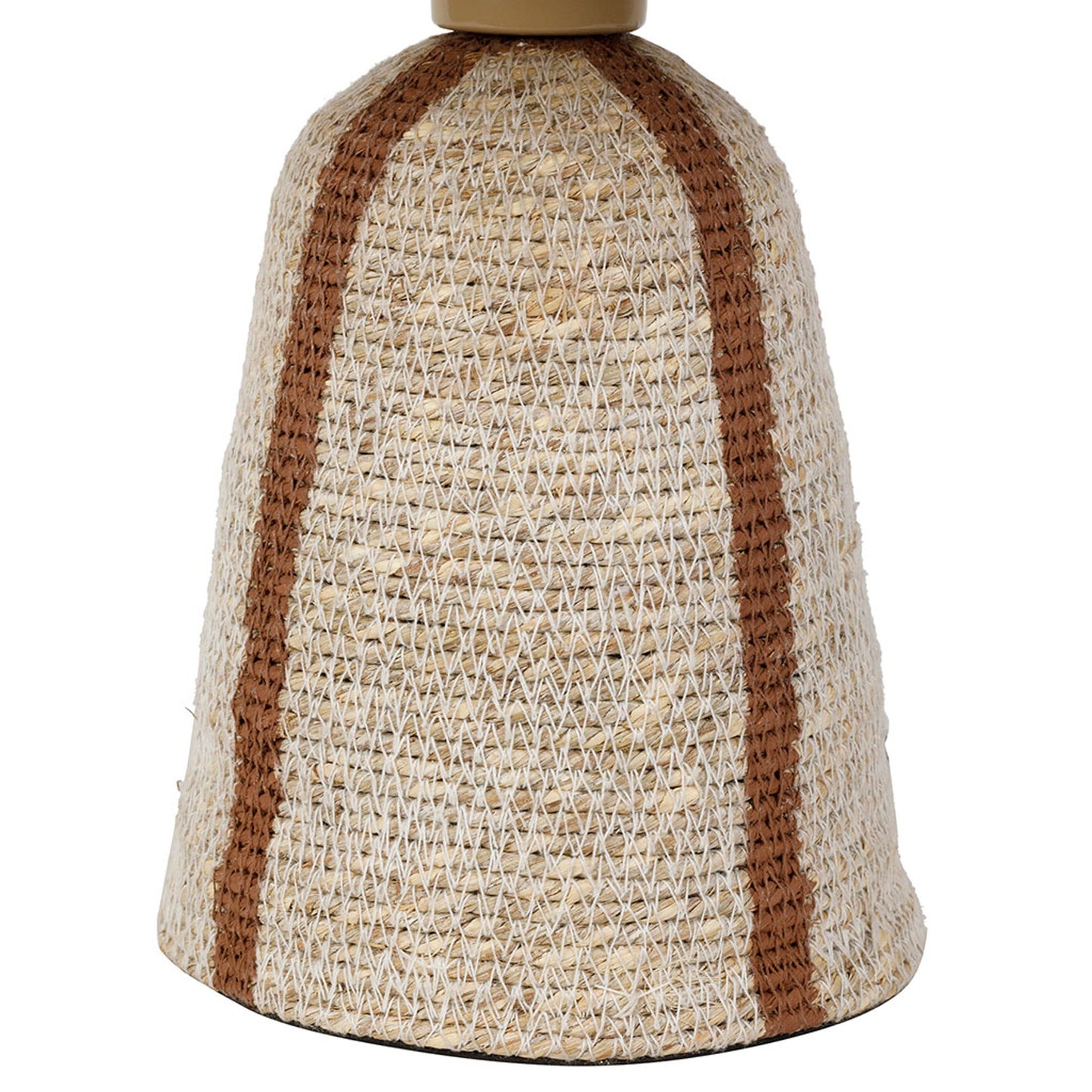 LAMPE A POSER - Jute