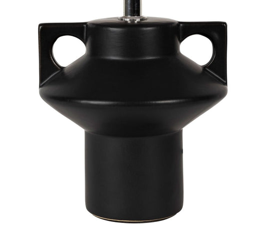 LAMPE EN CÉRAMIQUE - LIN