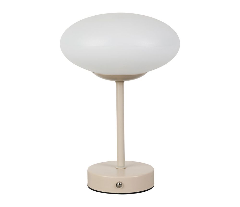 LAMPE SANS FIL - Beige
