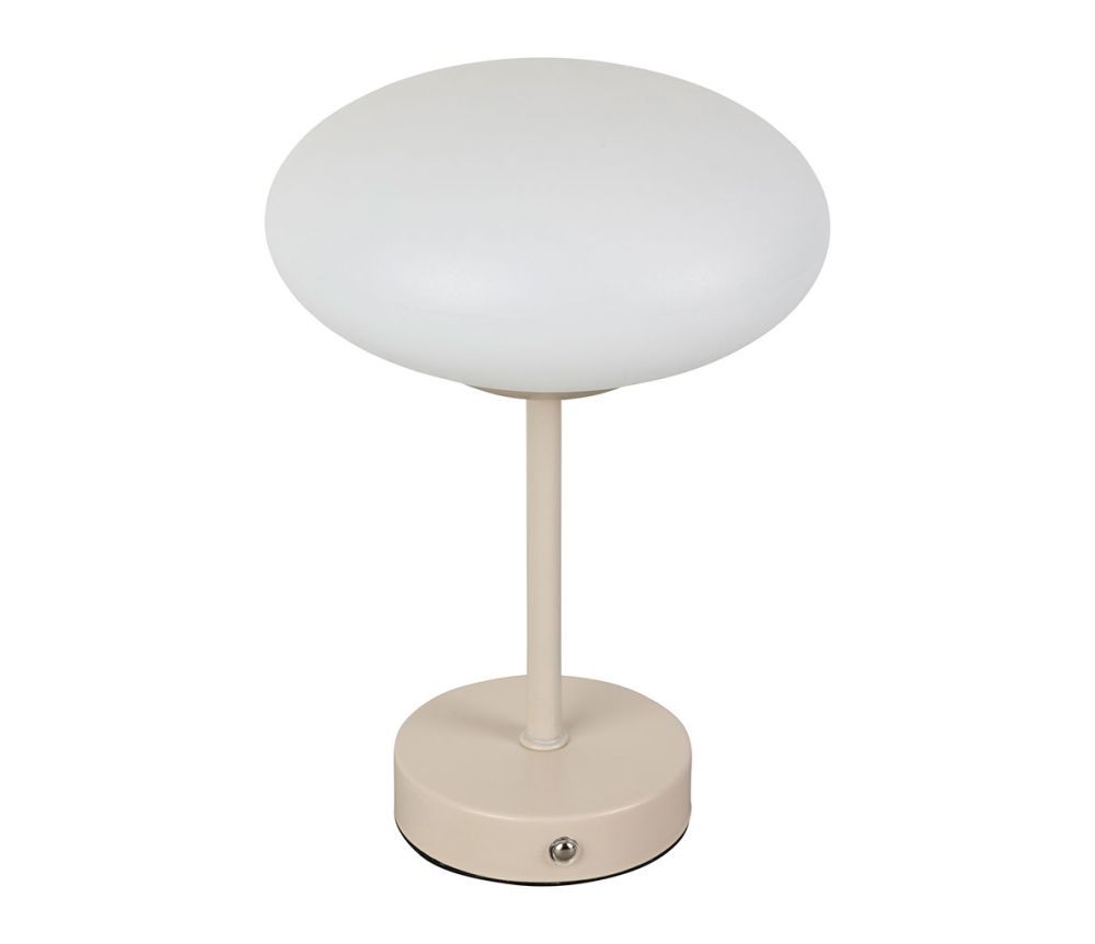LAMPE SANS FIL - Beige