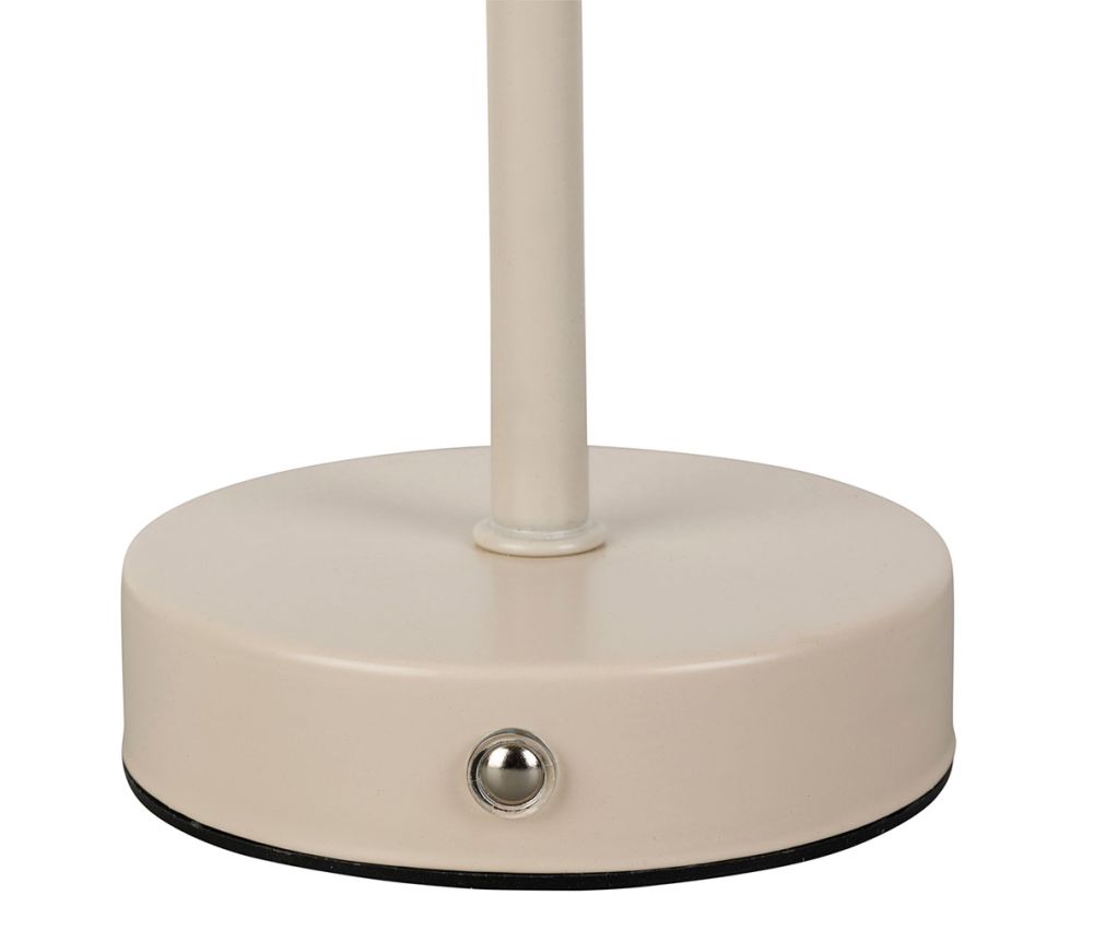 LAMPE SANS FIL - Beige