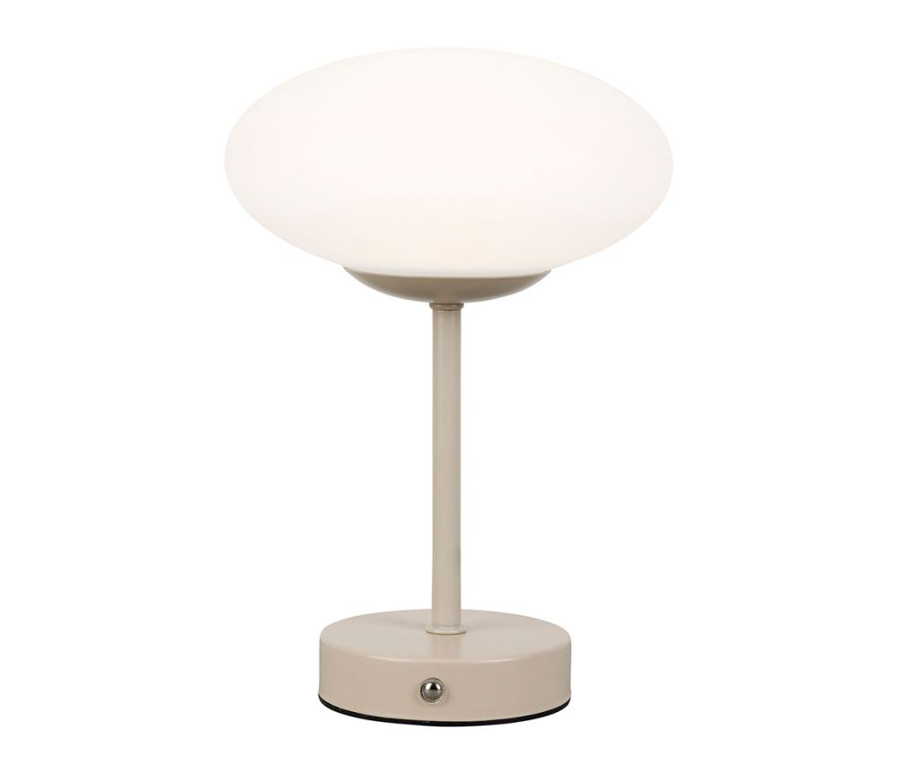 LAMPE SANS FIL - Beige
