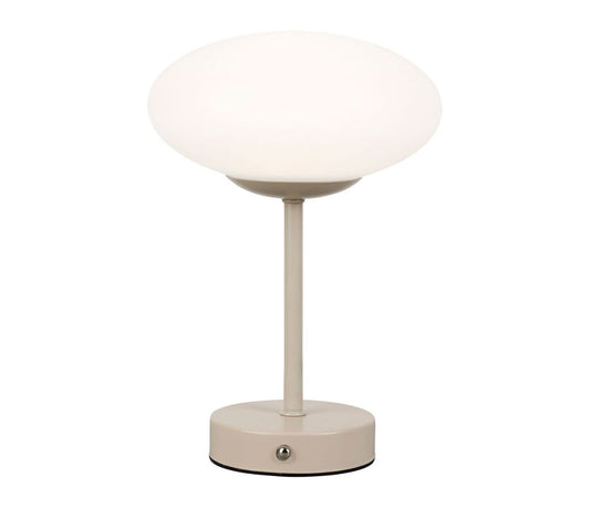 LAMPE SANS FIL - Beige