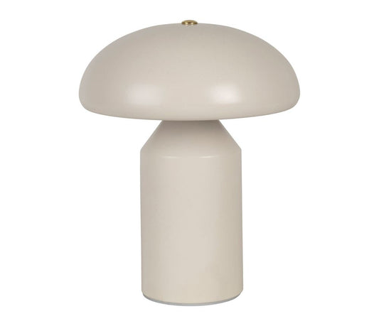 LAMPE TACTILE BEIGE