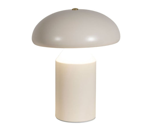 LAMPE TACTILE BEIGE