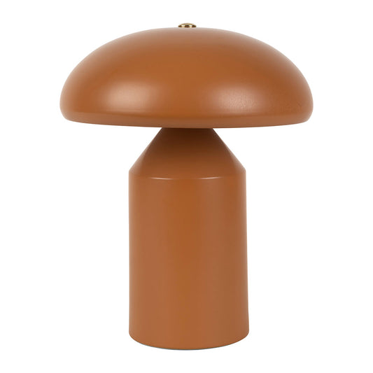 LAMPE TACTILE TERRACOTA