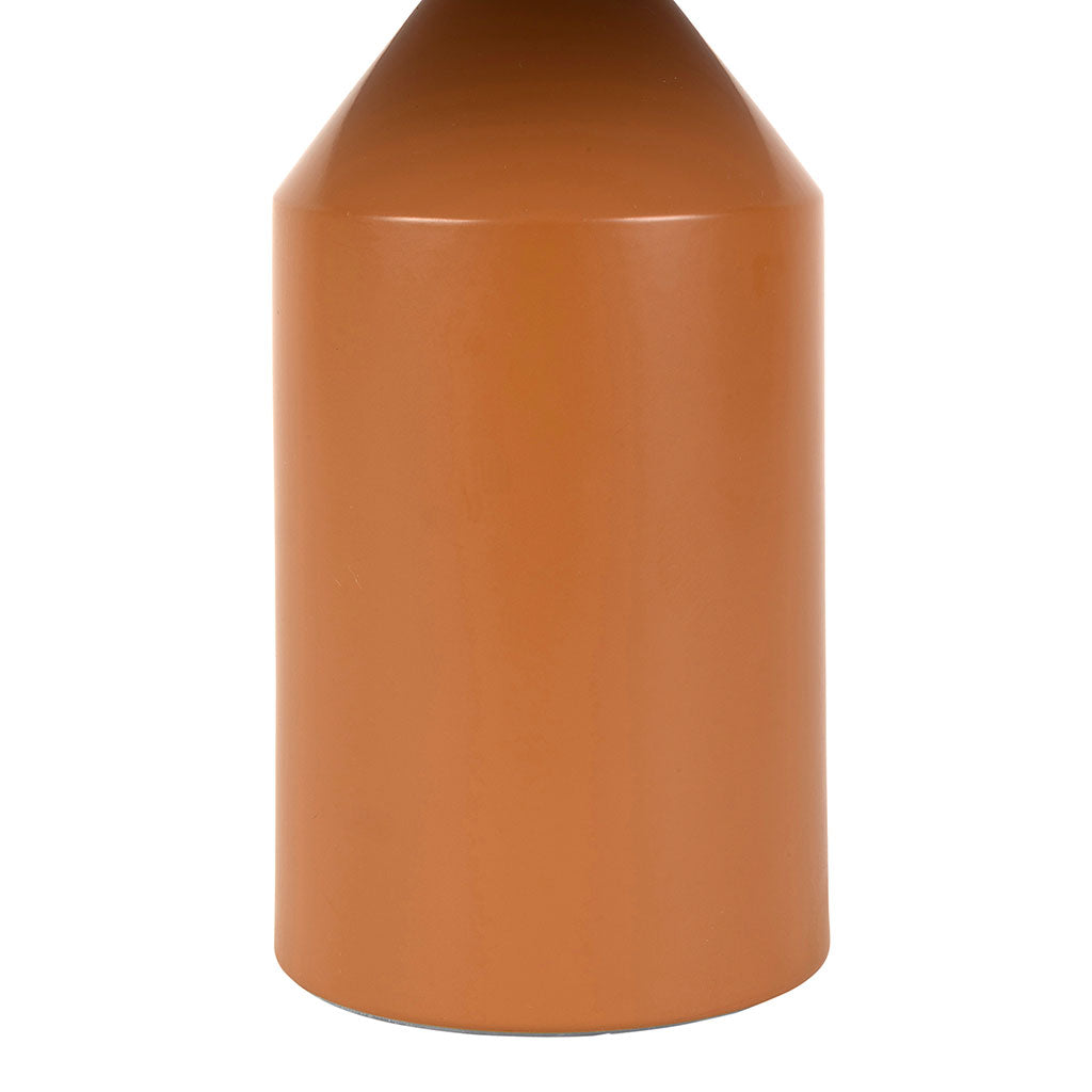 LAMPE TACTILE TERRACOTA