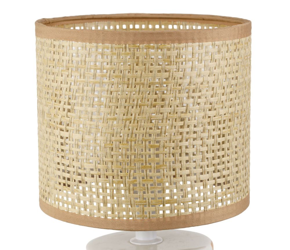 LAMPE RAYÉE TABAC