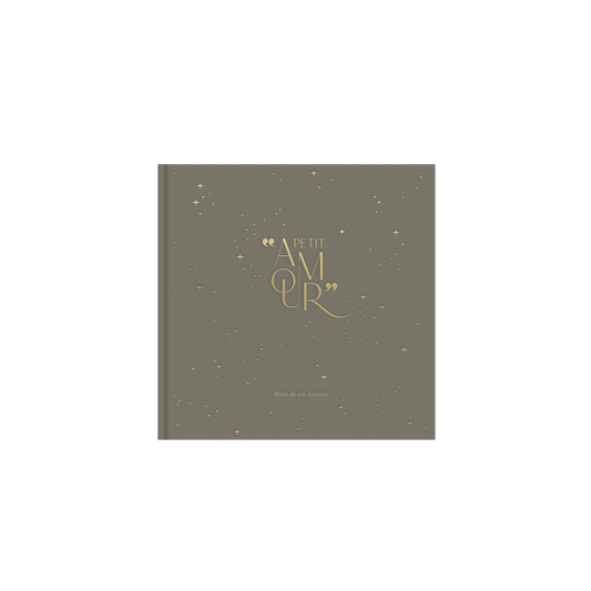 LIVRE DE NAISSANCE - Petit amour