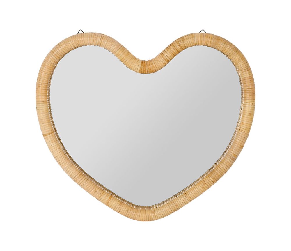 MIROIR COEUR
