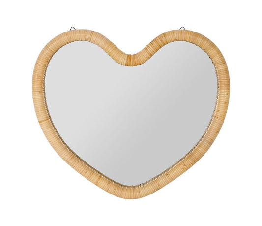 MIROIR COEUR