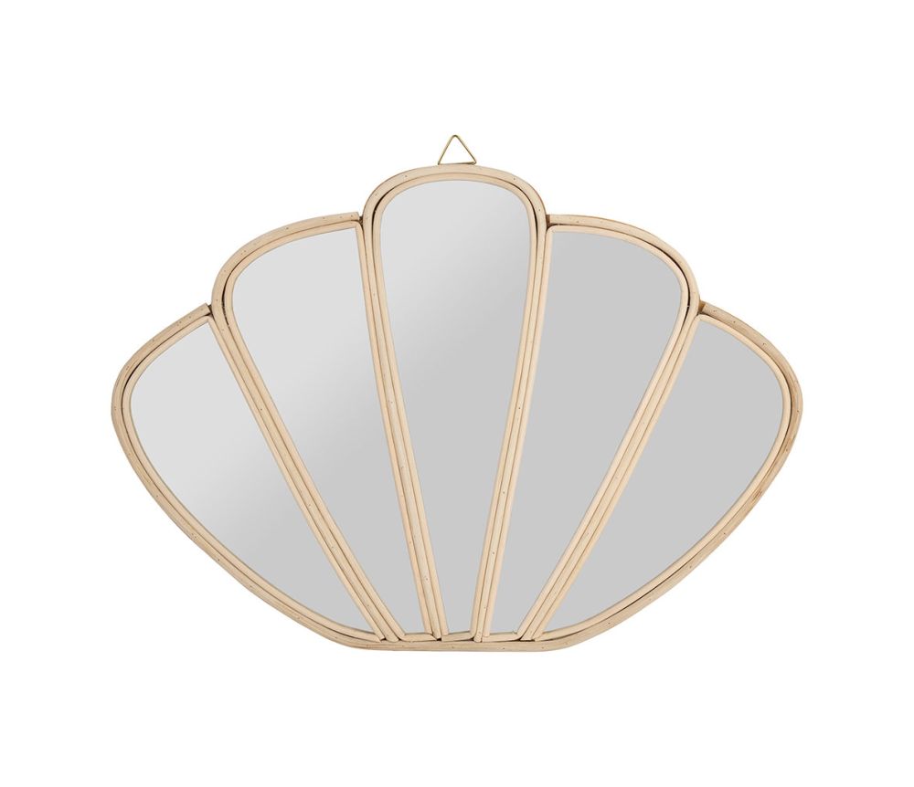 MIROIR COQUILLAGE