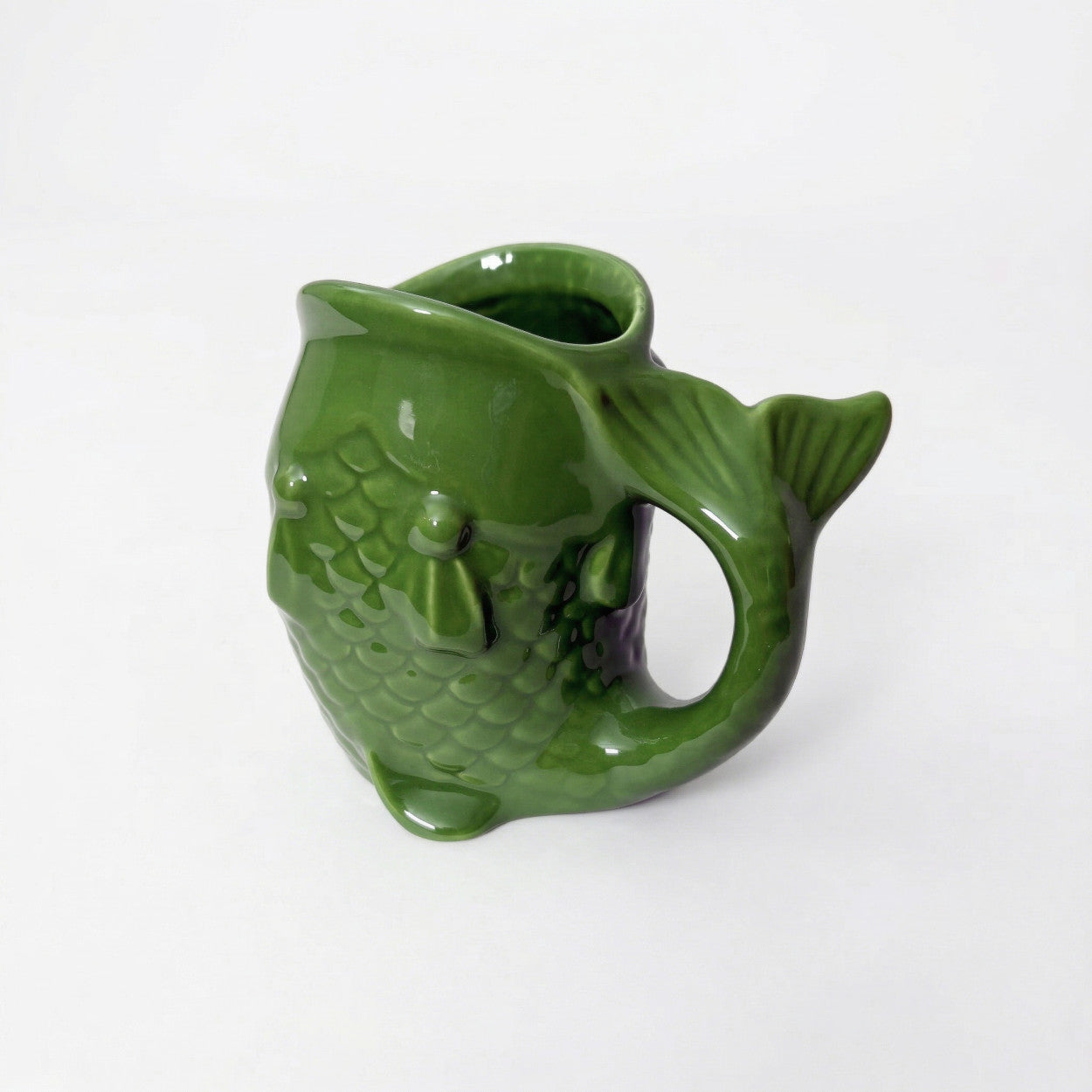 MUG POISSON - Vert