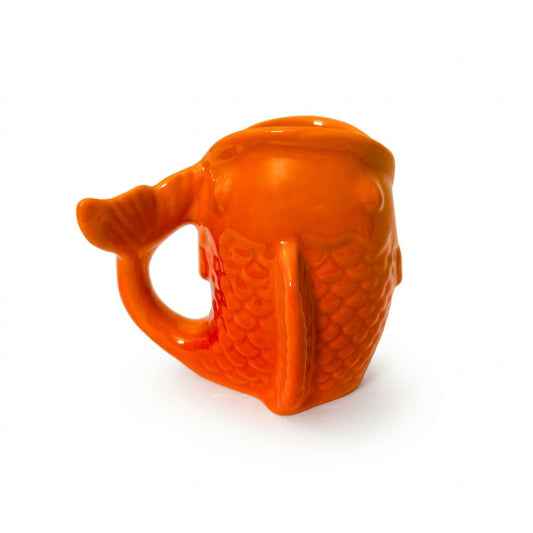 MUG POISSON - Orange
