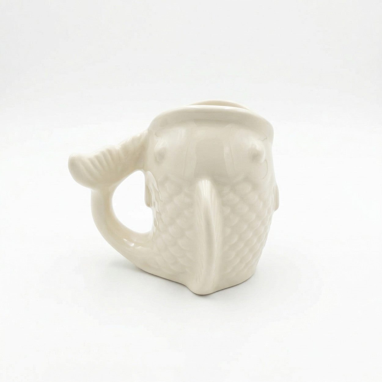 MUG POISSON - Beige