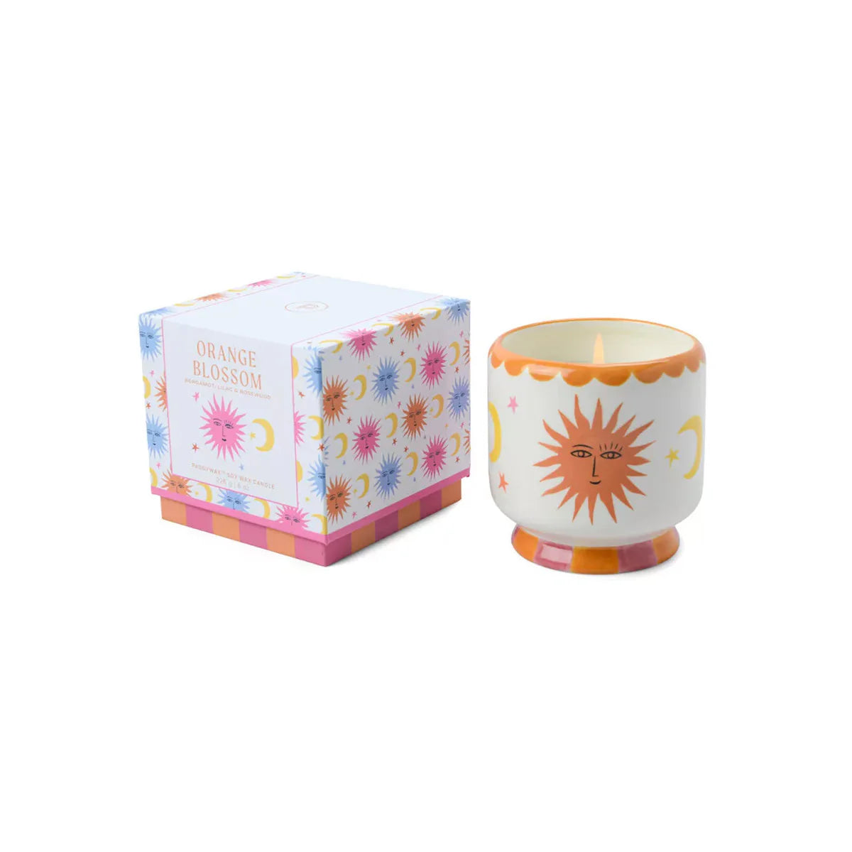 BOUGIE PADDYWAX - Orange