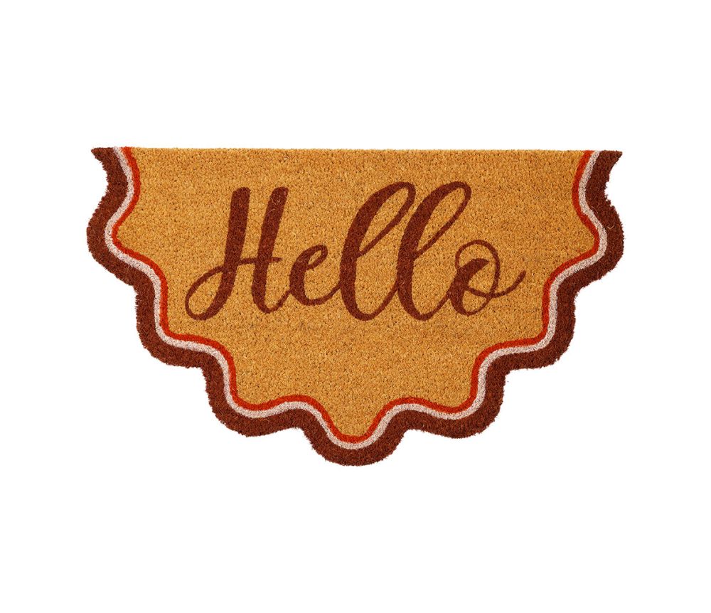 PAILLASSON HELLO