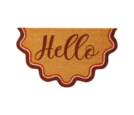 PAILLASSON HELLO