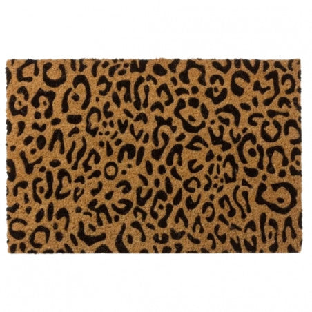 PAILLASSON LEOPARD