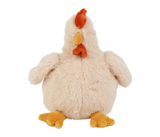 PELUCHE DOUDOU POULE