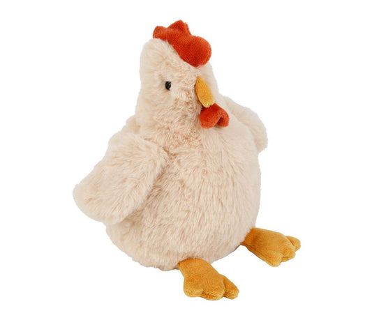 PELUCHE DOUDOU POULE