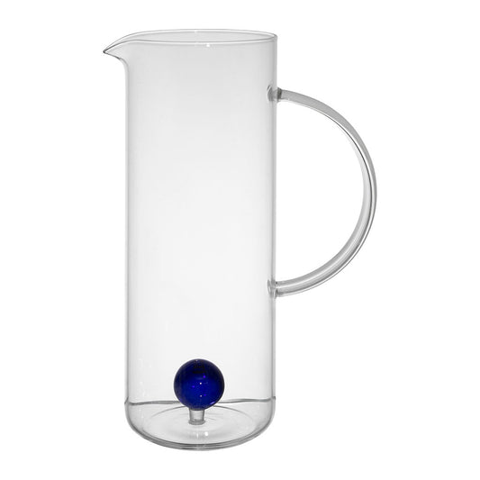 PICHET TRANSPARENT BALLE