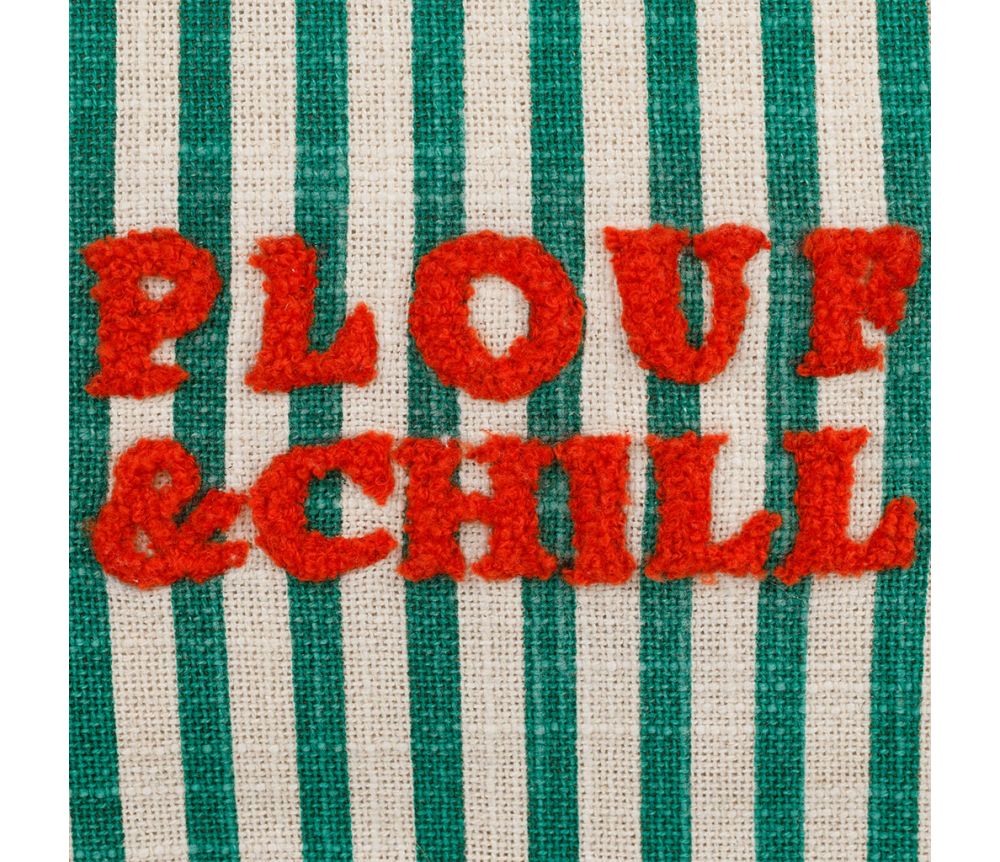 POCHETTE EN COTON