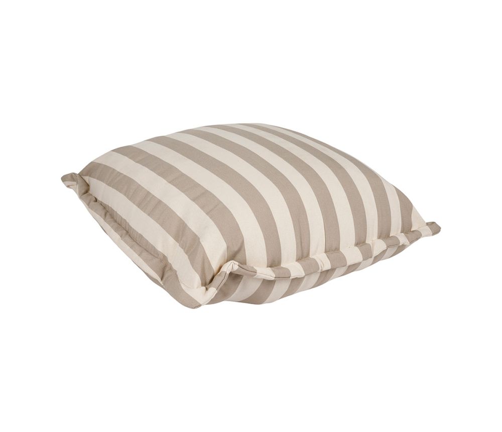 POUF D'EXTERIEUR - Beige