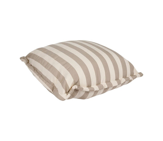 POUF D'EXTERIEUR - Beige