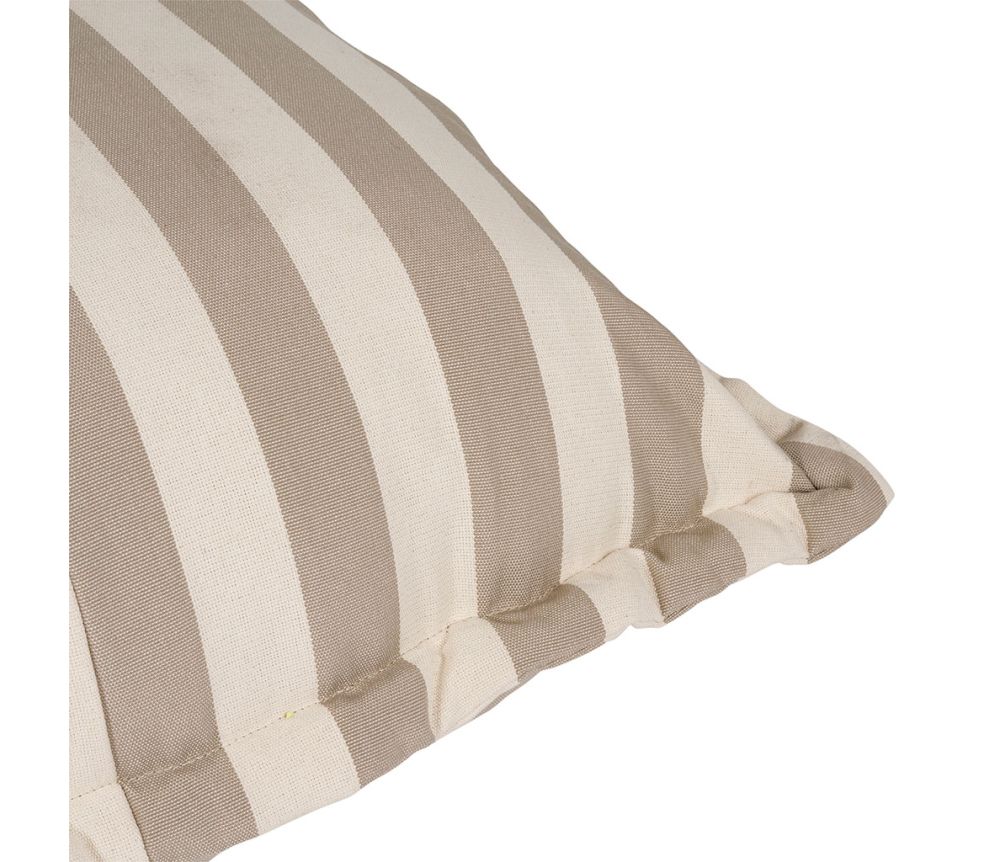 POUF D'EXTERIEUR - Beige