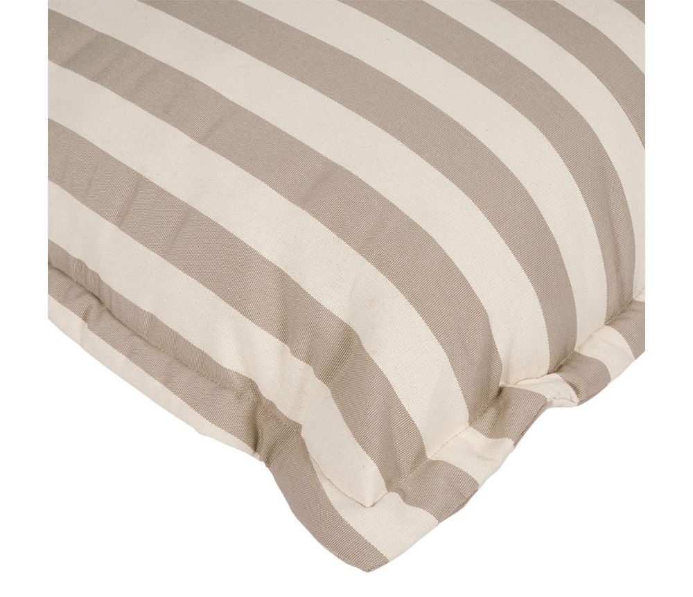 POUF D'EXTERIEUR - Beige