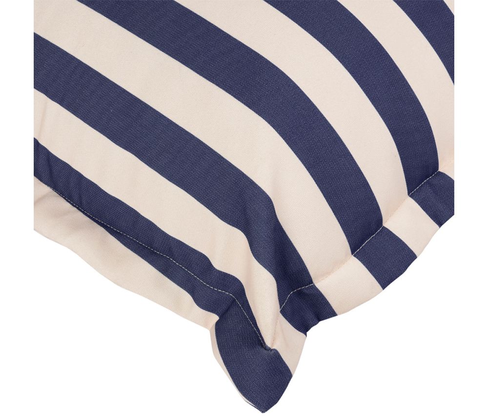 POUF D'EXTERIEUR - Bleu