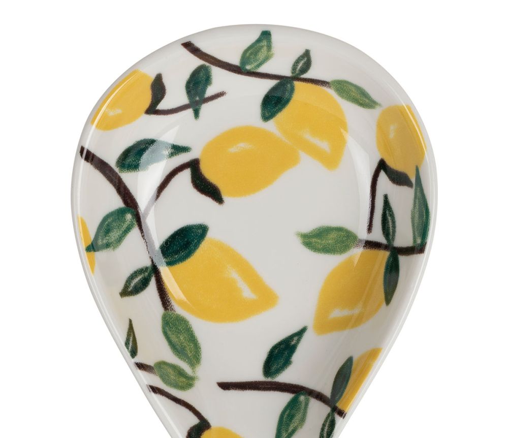 REPOSE CUILLÈRE - Citron