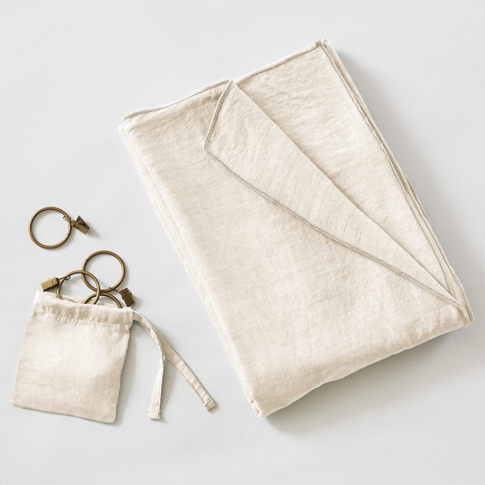 RIDEAUX LYOCELL - Beige