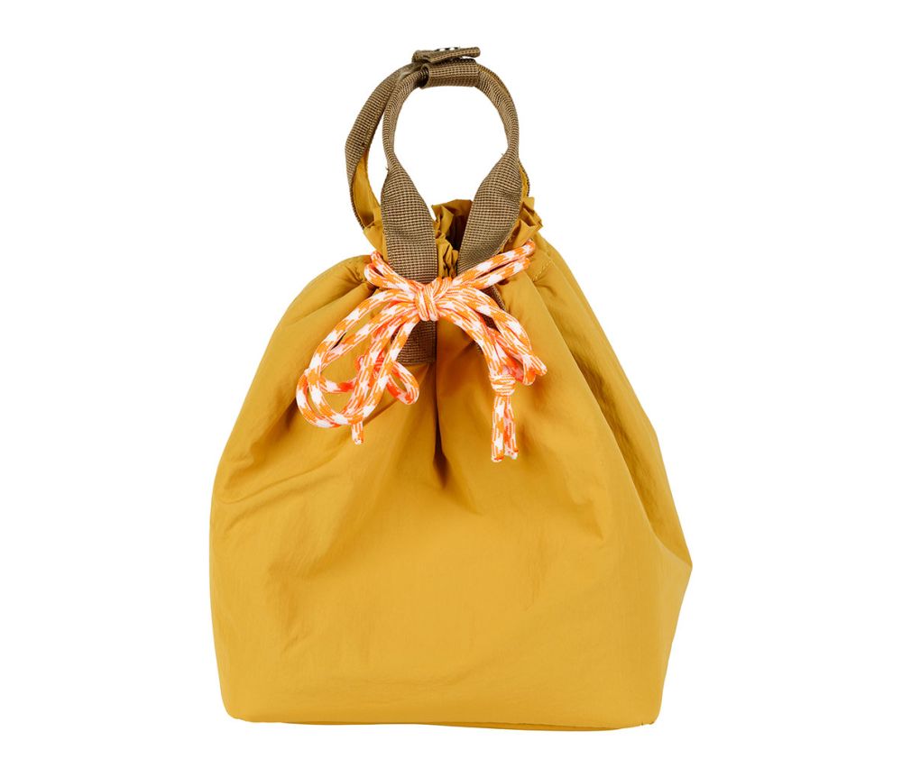 SAC ISOTHERME - Jaune