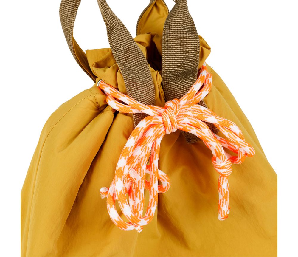 SAC ISOTHERME - Jaune
