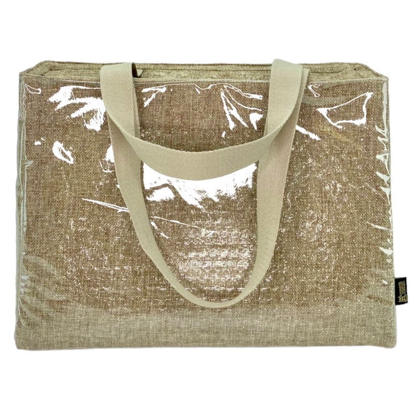 SAC ISOTHERME JUTE - 3 tailles