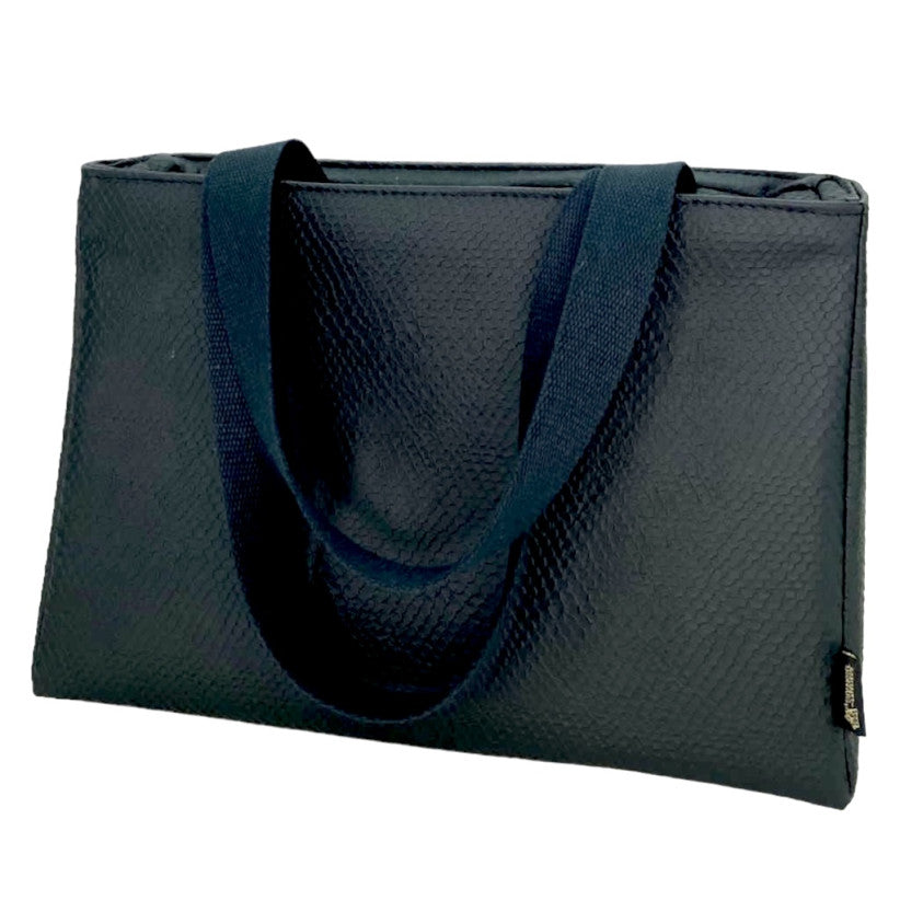 SAC ISOTHERME ECAILLE NOIR