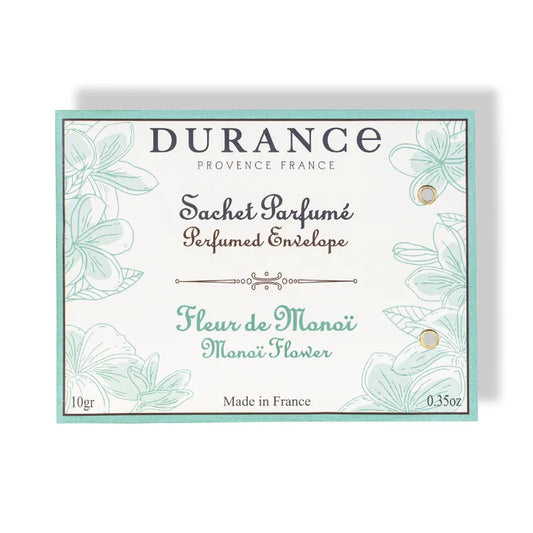 SACHET PARFUMÉ -  FLEUR DE MONOÏ