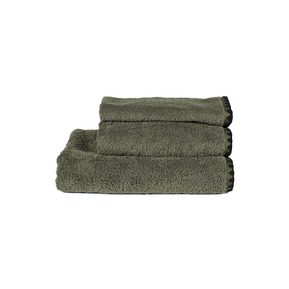 LINGE DE BAIN ISSEY - Beige / Kaki