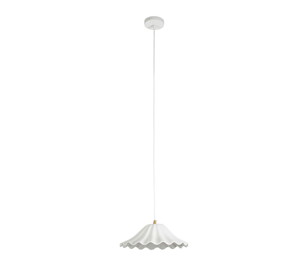 SUSPENSION EN PORCELAINE