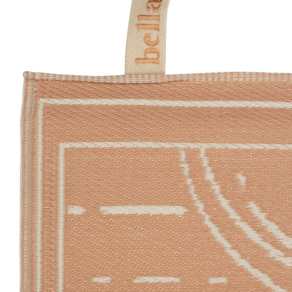 TAPIS DE PLAGE - BEIGE